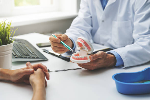 Emergency Dental Services in Sheffield, AL